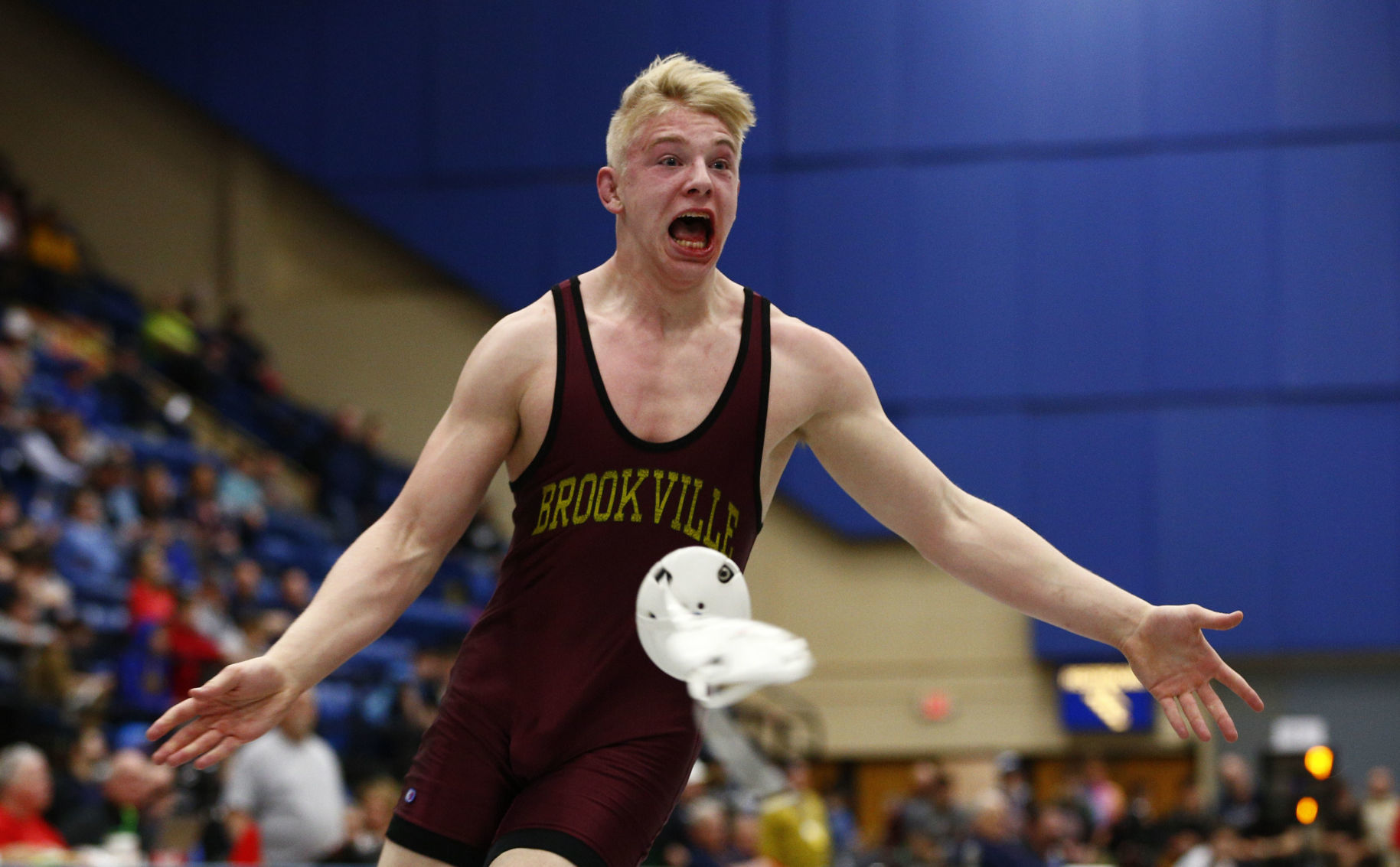 VHSL Class 1, 2, and 3 State Wrestling Championships 13